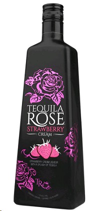 Tequila Rose Strawberry Cream 750ml