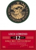 Loch Lomond Scotch Single Malt 12 Year 750ml