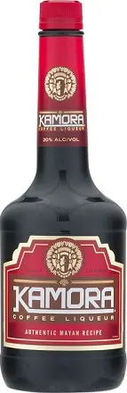 Kamora Liqueur Coffee 40@ 750ml