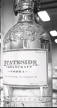 Stateside Vodka Urbancraft 750ml