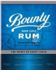Bounty Rum White 1L