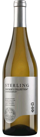 Sterling Vineyards Chardonnay Vintner's Collection 750ml