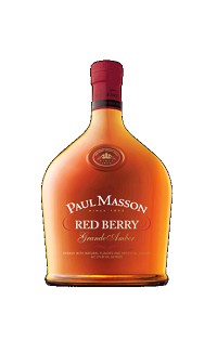Paul Masson Brandy Grande Amber Red Berry 750ml