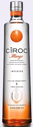 Ciroc Vodka Mango 750ml