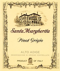 Santa Margherita Pinot Grigio Alto Adige 750ml