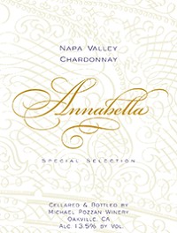Annabella Chardonnay Special Selection 750ml