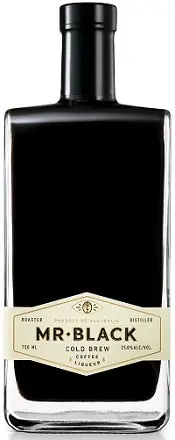 Mr. Black Liqueur Cold Brew Coffee 750ml
