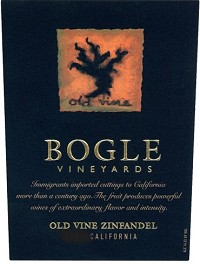 Bogle Vineyards Zinfandel Old Vines 750ml