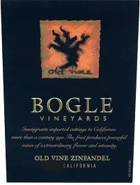 Bogle Vineyards Zinfandel Old Vines 750ml