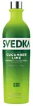 Svedka Vodka Cucumber Lime 750ml