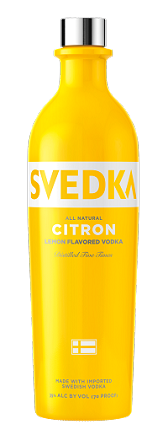 Svedka Vodka Citron 750ml