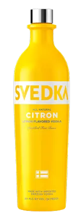 Svedka Vodka Citron 750ml