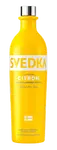Svedka Vodka Citron 750ml