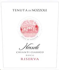 Tenuta Di Nozzole Chianti Classico Riserva 750ml