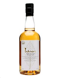 Ichiro's Whisky Malt & Grain 750ml