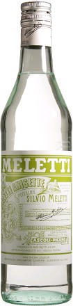 Meletti Anisette 750ml
