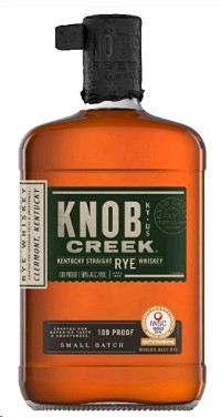 Knob Creek Rye Whiskey Small Batch 750ml