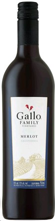 Gallo Family Vineyards Merlot 1.50L