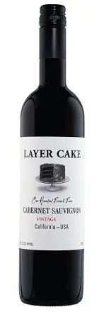 Layer Cake Cabernet Sauvignon 750ml