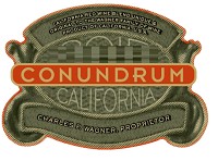 Conundrum Red 750ml