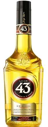 Cuarenta Y Tres Licor 43 750ml