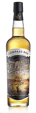 Compass Box Scotch The Peat Monster 750ml