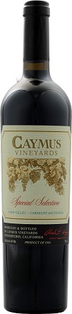 Caymus Vineyards Cabernet Sauvignon Special Selection 750ml