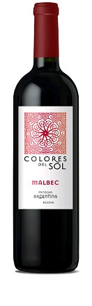 Colores Del Sol Malbec Reserva 750ml