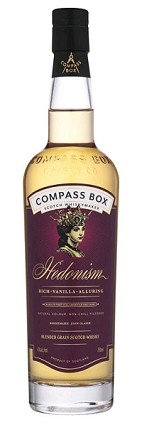 Compass Box Scotch Hedonism 750ml