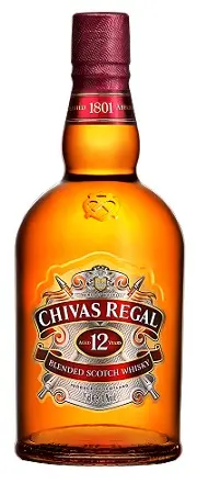 Chivas Regal Scotch 12 Year 750ml