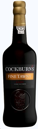 Cockburn Port Fine Tawny 750ml