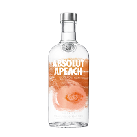 Absolut Vodka Apeach 750ml