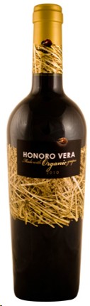 Honoro Vera Monastrell Organic 750ml