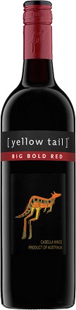 Yellow Tail Big Bold Red 750ml