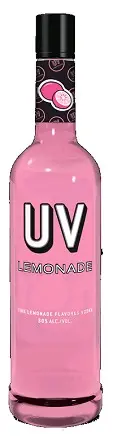 Uv Vodka Lemonade 1L