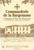 Commanderie De La Bargemone Rose 750ml