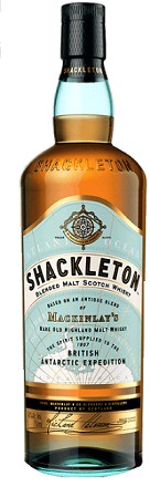 Shackleton Scotch 750ml