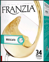 Franzia Moscato 5L