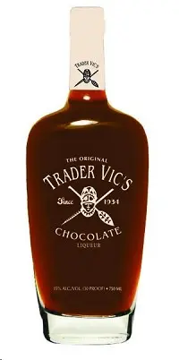 Trader Vic's Liqueur Chocolate 750ml