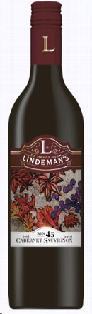 Lindeman's Cabernet Sauvignon Bin 45 750ml