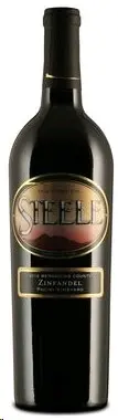 Steele Wines Zinfandel Pacini Vineyard 750ml