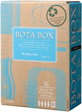 Bota Box Riesling