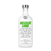 Absolut Vodka Lime 750ml