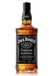 Jack Daniel's Whiskey Sour Mash Old No. 7 Black Label 1L