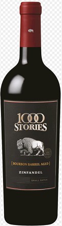 1000 Stories Zinfandel Bourbon Barrel Aged 750ml