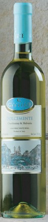 Cantina Gabriele Chardonnay Malvasia Dolcemente 750ml