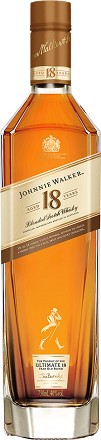 Johnnie Walker Scotch 18 Year 750ml