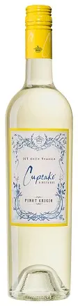 Cupcake Vineyards Pinot Grigio 750ml