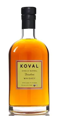 Koval Bourbon Single Barrel 750ml
