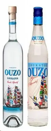 Loukatos Ouzo 750ml